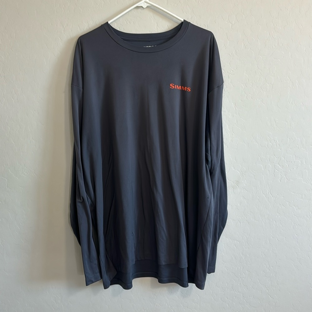 Men’s Simms Long Sleeve Shirt